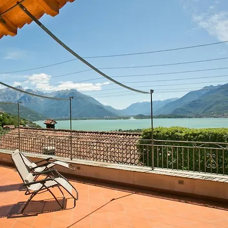 Apartmán Hills Of -lake View Total Relaxation - Ac - Wifi